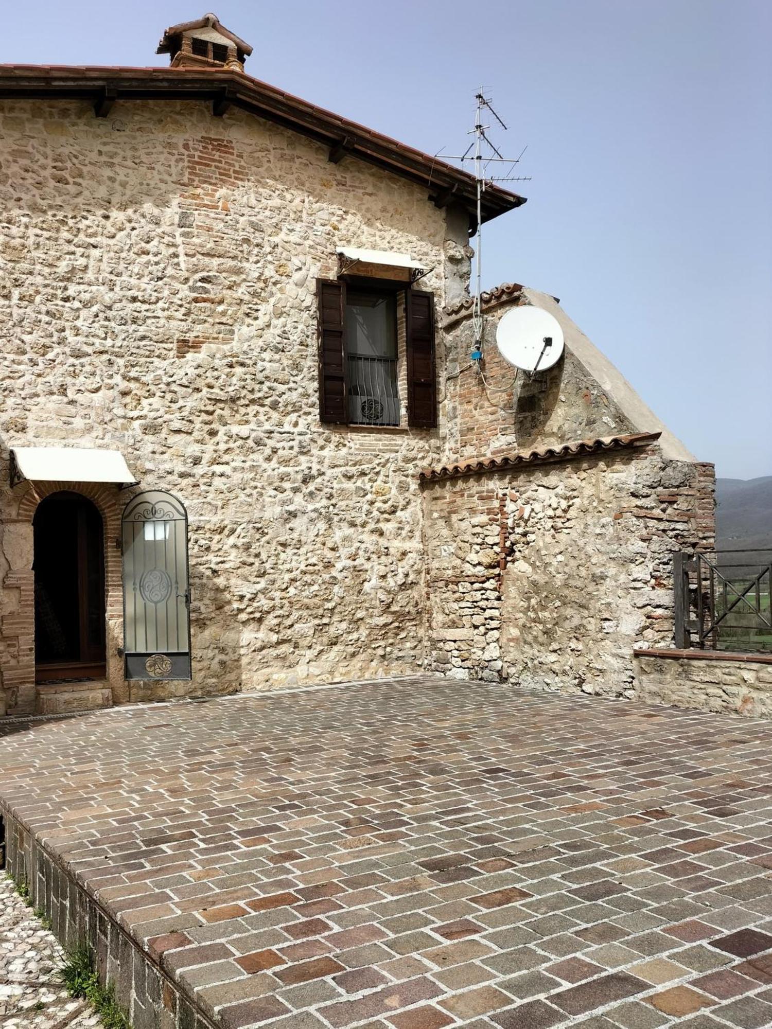La Piazzetta - Locazione Turistica Nel Centro Storico Di Acquasparta Exterior foto