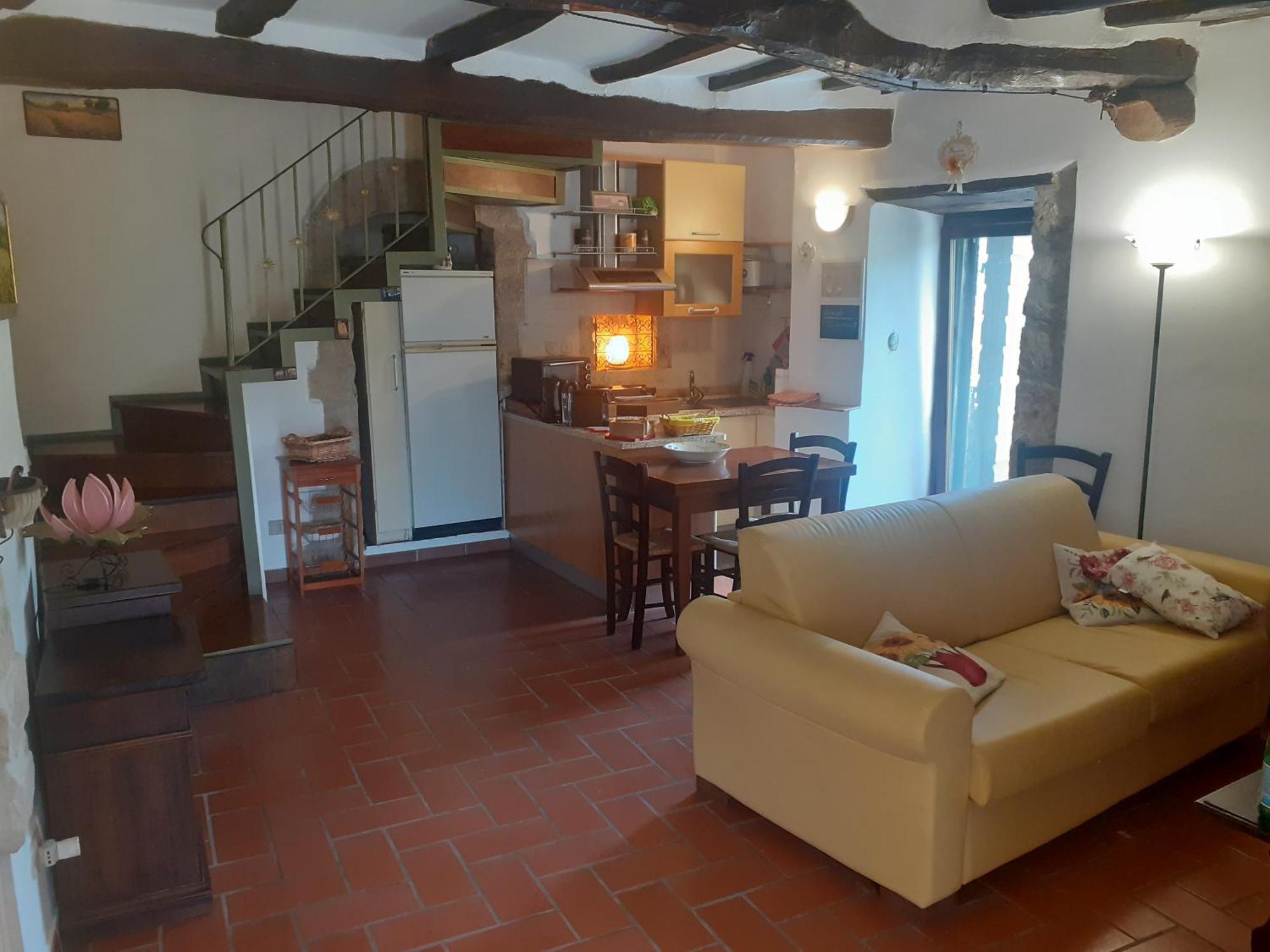 La Piazzetta - Locazione Turistica Nel Centro Storico Di Acquasparta Quarto foto